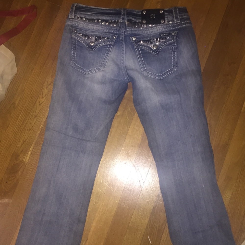 Miss me jeans